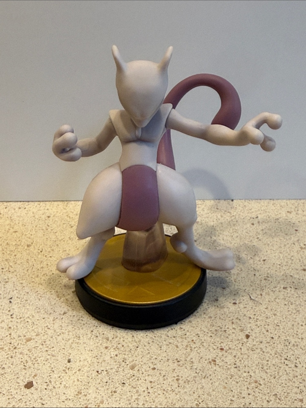 Mewtwo Nintendo amiibo Pokémon